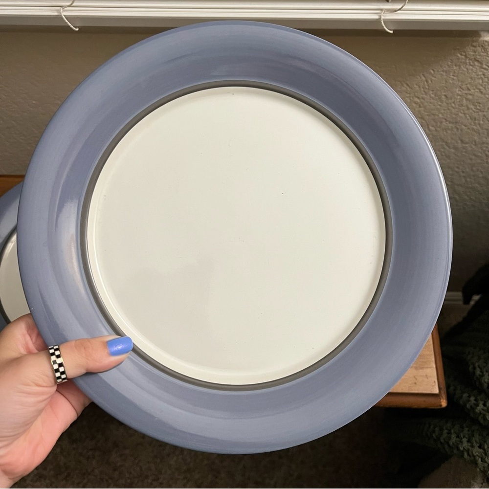 Pfaltzgraff Mystic Ceramic Dinner Plate 11 inch